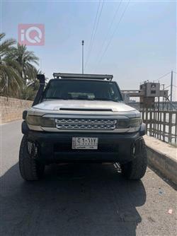 تۆیۆتا FJ کرۆزەر
